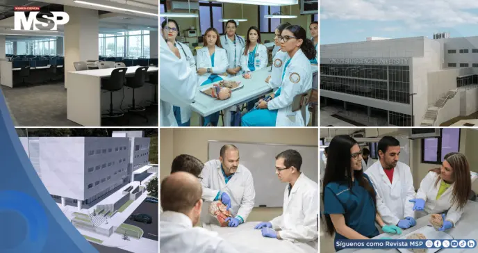 PHSU y su laboratorio de pacientes estandarizados: 30 años humanizando la enseñanza médica PHSU y su laboratorio de pacientes estandarizados: 30 años humanizando la enseñanza médica