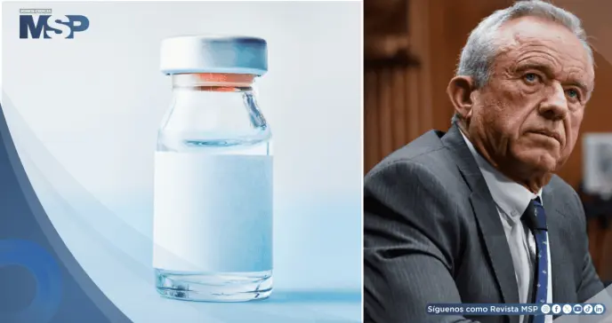 Grupos médicos demandan al HHS y a RFK Jr. por cambios ilegales en la vacuna Grupos médicos demandan al HHS y a RFK Jr. por cambios ilegales en la vacuna