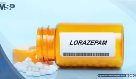 Deterioro cognitivo, mayor riesgo de demencia y otros riesgos asociados al uso prolongado de lorazepam