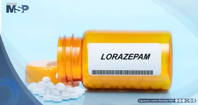 Deterioro cognitivo, mayor riesgo de demencia y otros riesgos asociados al uso prolongado de lorazepam