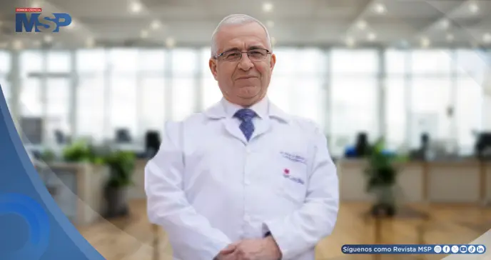 "Hoy en día, la mayor causa de cirrosis hepática es el hígado graso no alcohólico" 