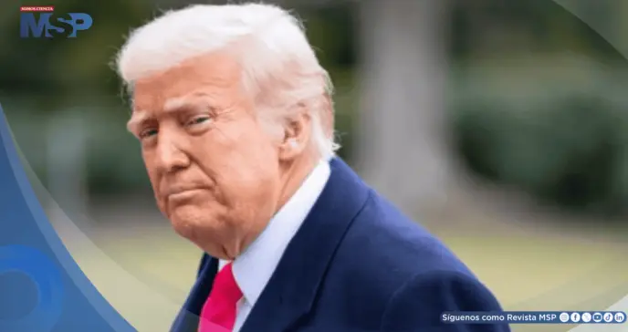 Donald Trump es diagnosticado con insuficiencia venosa crónica tras exámenes por hinchazón en piernas