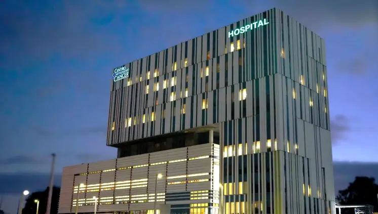 Centro Comprensivo de Cáncer de la UPR recibe reacreditación por la agencia Internacional DNV Centro Comprensivo de Cáncer de la UPR recibe reacreditación por la agencia Internacional DNV