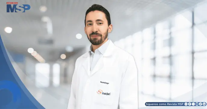 Más de 100 enfermedades podrían estar detrás de una tos crónica: Las EPI pueden parecer asma o EPOC