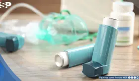 M&aacute;s de 2,5 inhaladores SAMA al a&ntilde;o alertan sobre asma mal controlada, seg&uacute;n estudio 