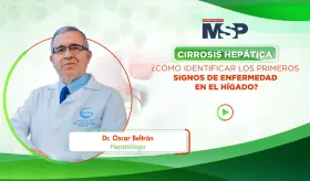 Cirrosis hepática: ¿Cómo identificar los primeros signos de enfermedad en el hígado?