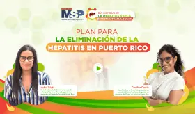 Plan para la eliminación de las Hepatitis en Puerto Rico