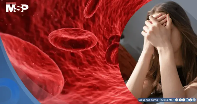 ¿Te sientes débil y agotado todo el tiempo? Podrías estar ante un caso de anemia ¿Te sientes débil y agotado todo el tiempo? Podrías estar ante un caso de anemia