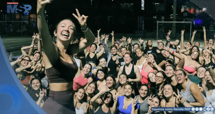 "Muévete Conmigo por la Esclerosis Múltiple": un evento que une ejercicio y educación para concienciar "Muévete Conmigo por la Esclerosis Múltiple": un evento que une ejercicio y educación para concienciar