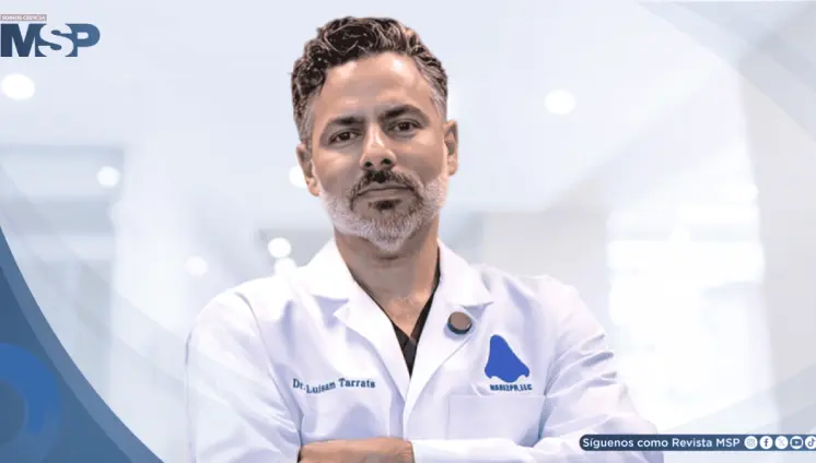 Experto puertorriqueño crea irrigador nasal al comprobar que polvo del Sahara satura filtros de la nariz Experto puertorriqueño crea irrigador nasal al comprobar que polvo del Sahara satura filtros de la nariz