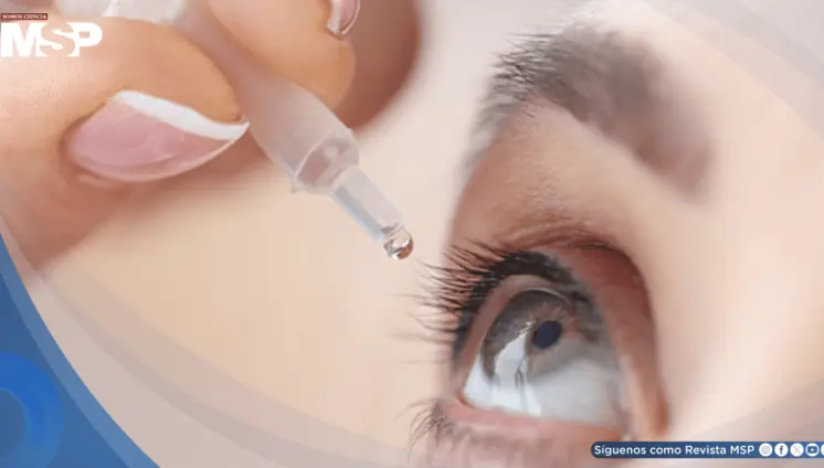 ¿Presbicia bajo control? FDA aprueba fármaco que mejoraría la visión con efecto de hasta 10 horas ¿Presbicia bajo control? FDA aprueba fármaco que mejoraría la visión con efecto de hasta 10 horas