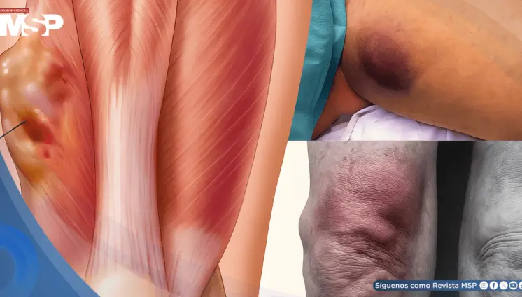 Sarcomas: el cáncer que con frecuencia se confunde con un golpe o una lesión común y avanza en silencio
