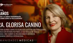 Después de 42 años de entrega a la ciencia puertorriqueña, la Dra. Canino cierra su ciclo académico