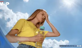 Piel seca, mareos y confusión: Estos son lo signos de un golpe de calor y cómo puedes prevenirlos