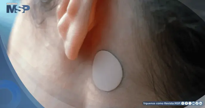 FDA alerta sobre riesgos graves de hipertermia por uso del parche antináuseas Transderm Scop FDA alerta sobre riesgos graves de hipertermia por uso del parche antináuseas Transderm Scop