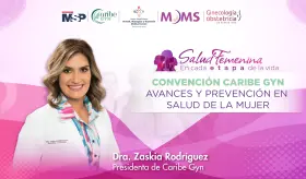 Convención Caribe Gyn: Avances y prevención en salud de la mujer