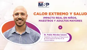 Calor extremo y salud: Impacto real en niños, maestros y adultos mayores
