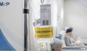 Síntomas depresivos persisten hasta una década después de la quimioterapia en adultos mayores