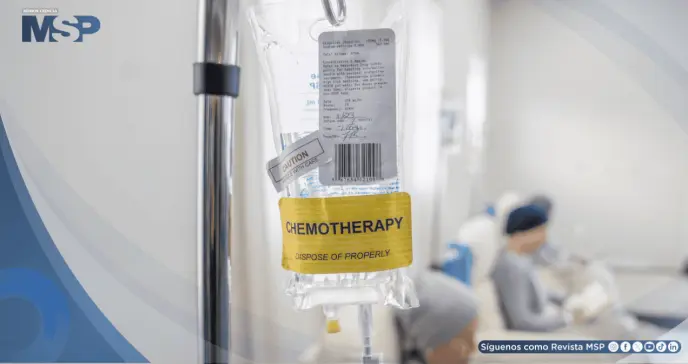 Síntomas depresivos persisten hasta una década después de la quimioterapia en adultos mayores Síntomas depresivos persisten hasta una década después de la quimioterapia en adultos mayores