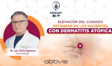 Elevación del cuidado estándar de los pacientes con dermatitis atópica