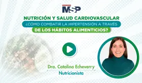 Nutrici&oacute;n y salud cardiovascular: &iquest;C&oacute;mo combatir la hipertensi&oacute;n desde la alimentaci&oacute;n?