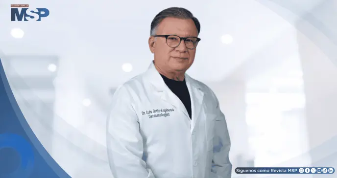 Tratamiento biológico logra la mejoría de lesiones en un 90% a 96% en la dermatitis atópica