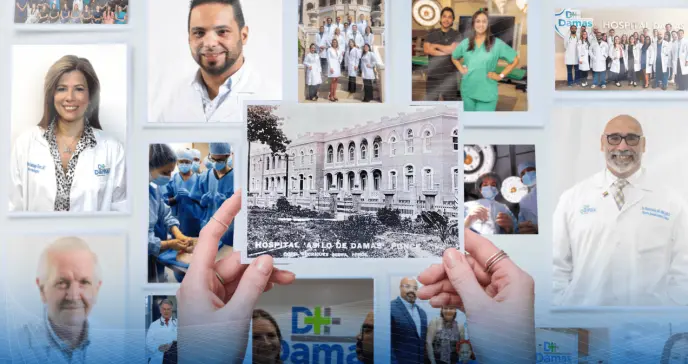 Hospital Damas reconoce la excelencia formativa de sus profesionales Hospital Damas reconoce la excelencia formativa de sus profesionales