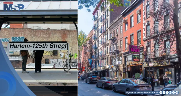 Cuatro muertes y 12 torres contaminadas con la bacteria Legionella en Harlem, Nueva York Cuatro muertes y 12 torres contaminadas con la bacteria Legionella en Harlem, Nueva York