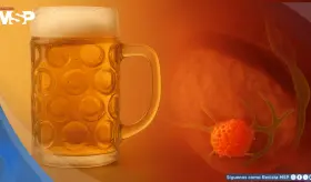 Consumo diario de alcohol eleva hasta en un 15% el riesgo de cáncer de páncreas, según estudio
