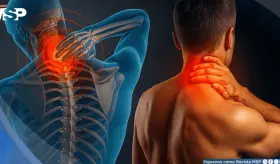 Marcadores del dolor en el cuerpo por  fibromialgia