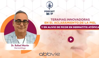 Terapias innovadoras en aclaramiento de la piel y alivio de picor en dermatitis atópica