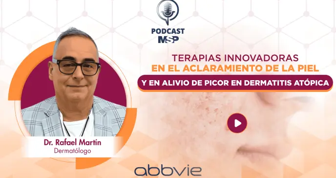 Terapias innovadoras en aclaramiento de la piel y alivio de picor en dermatitis atópica