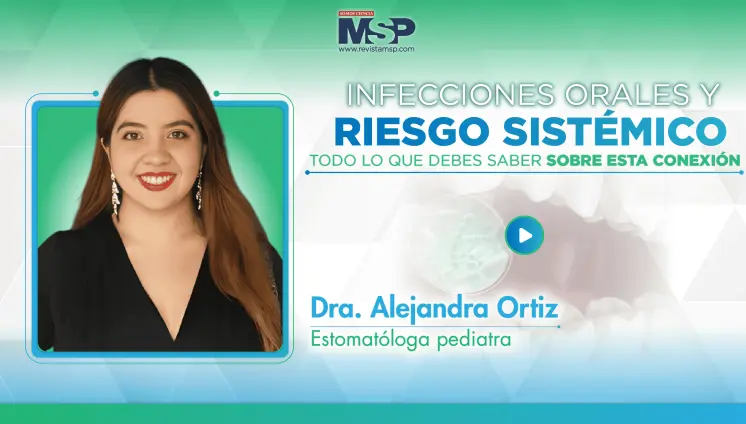 Infecciones orales y riesgo sistémico: Todo lo que debes saber sobre esta conexión Infecciones orales y riesgo sistémico: Todo lo que debes saber sobre esta conexión