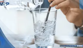 Agua muy fría durante las comidas: ¿Es recomendable para la digestión?