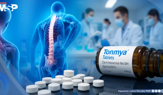 FDA aprueba el primer tratamiento para la fibromialgia en tabletas sublinguales