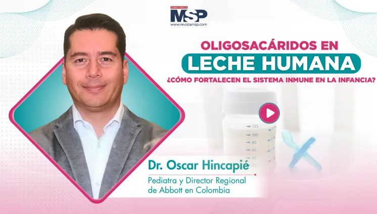 Oligosacáridos en leche humana: ¿Cómo fortalecen el sistema inmune en la infancia? Oligosacáridos en leche humana: ¿Cómo fortalecen el sistema inmune en la infancia?