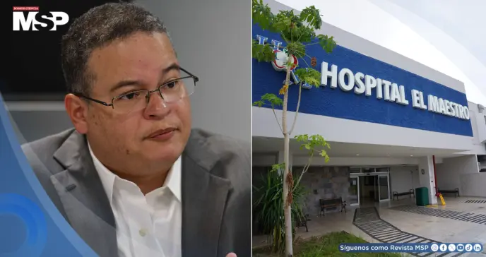 Departamento de Salud ordena cierre inmediato del Hospital El Maestro en Puerto Rico Departamento de Salud ordena cierre inmediato del Hospital El Maestro en Puerto Rico