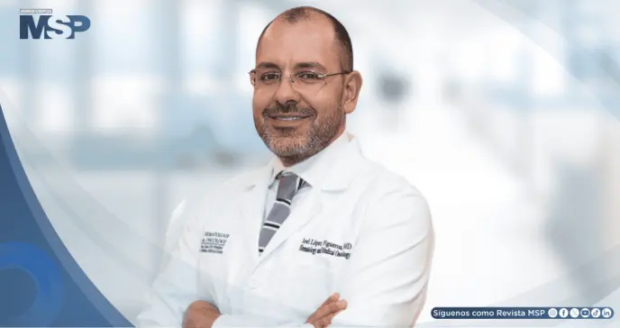 Entre 1,700 y 2,000 personas viven con mieloma múltiple en Puerto Rico, según experto