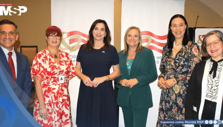 Presidenta de la American Psychiatric Association ofrece a Puerto Rico acceso a recursos y programas Presidenta de la American Psychiatric Association ofrece a Puerto Rico acceso a recursos y programas