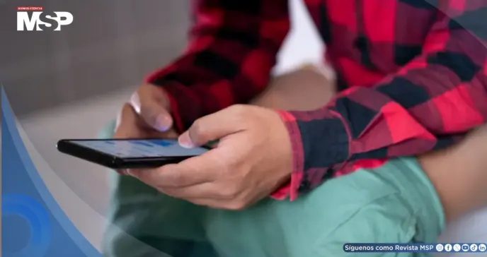 El celular en el baño: Un hábito que eleva hasta un 46% el riesgo de hemorroides El celular en el baño: Un hábito que eleva hasta un 46% el riesgo de hemorroides