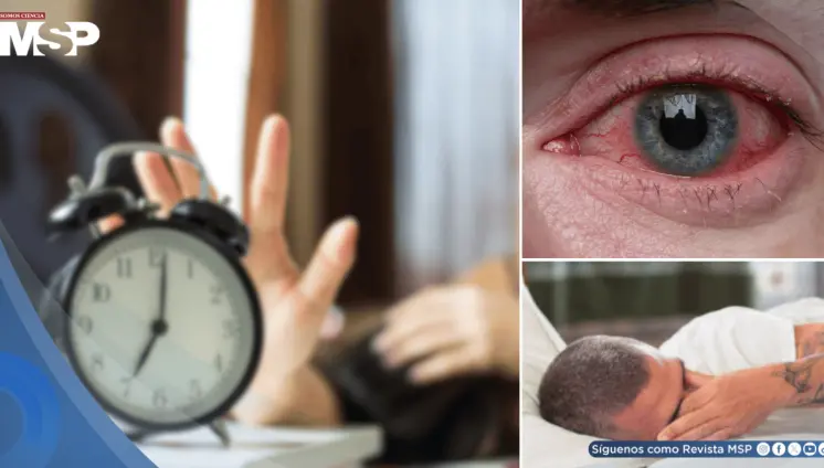 ¿Visión borrosa al despertar? 10 causas comunes, riesgos y cuándo consultar a un especialista ¿Visión borrosa al despertar? 10 causas comunes, riesgos y cuándo consultar a un especialista