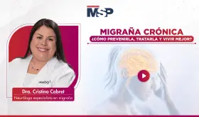 Migra&ntilde;a cr&oacute;nica: &iquest;C&oacute;mo prevenirla, tratarla y vivir mejor?