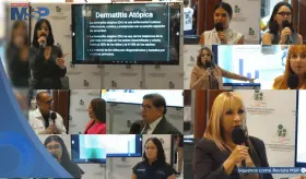Con &eacute;xito total culmin&oacute; campa&ntilde;a educativa por el D&iacute;a Mundial de la Dermatitis At&oacute;pica en Bayam&oacute;n