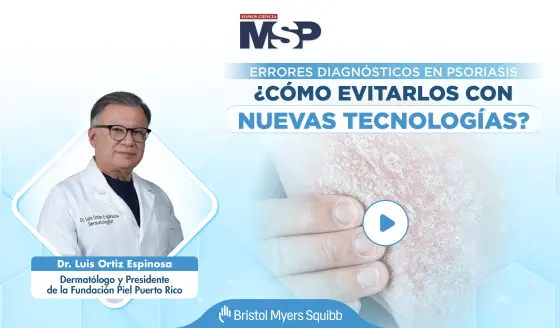 Errores diagnósticos en psoriasis: ¿Cómo evitarlos con nuevas tecnologías? Errores diagnósticos en psoriasis: ¿Cómo evitarlos con nuevas tecnologías?