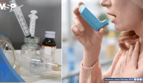 Desarrollan vacuna sublingual para prevenir el desarrollo de asma al&eacute;rgica eosinof&iacute;lica
