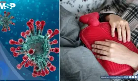 Asocian la COVID persistente con menstruaciones más largas y abundantes, según estudio