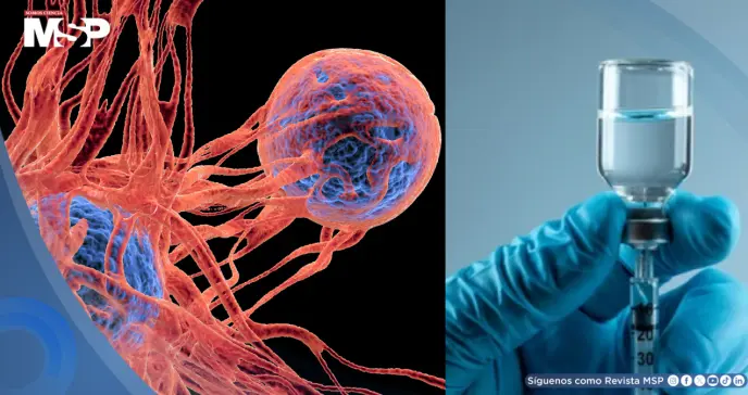 La FDA aprueba KEYTRUDA QLEX, la primera pembrolizumab subcutánea para adultos con cánceres sólidos