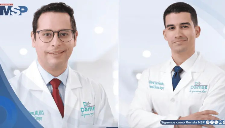 Cirujanos del Hospital Damas impulsan atención quirúrgica de emergencia en el sur de Puerto Rico
