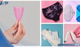 Copas, ropa interior y compresas reutilizables: Todo lo que debes saber sobre estos productos menstruales