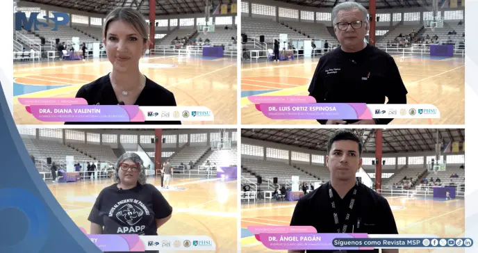 Especialistas llevaron servicios gratuitos de dermatología a la comunidad de Adjuntas en Puerto Rico